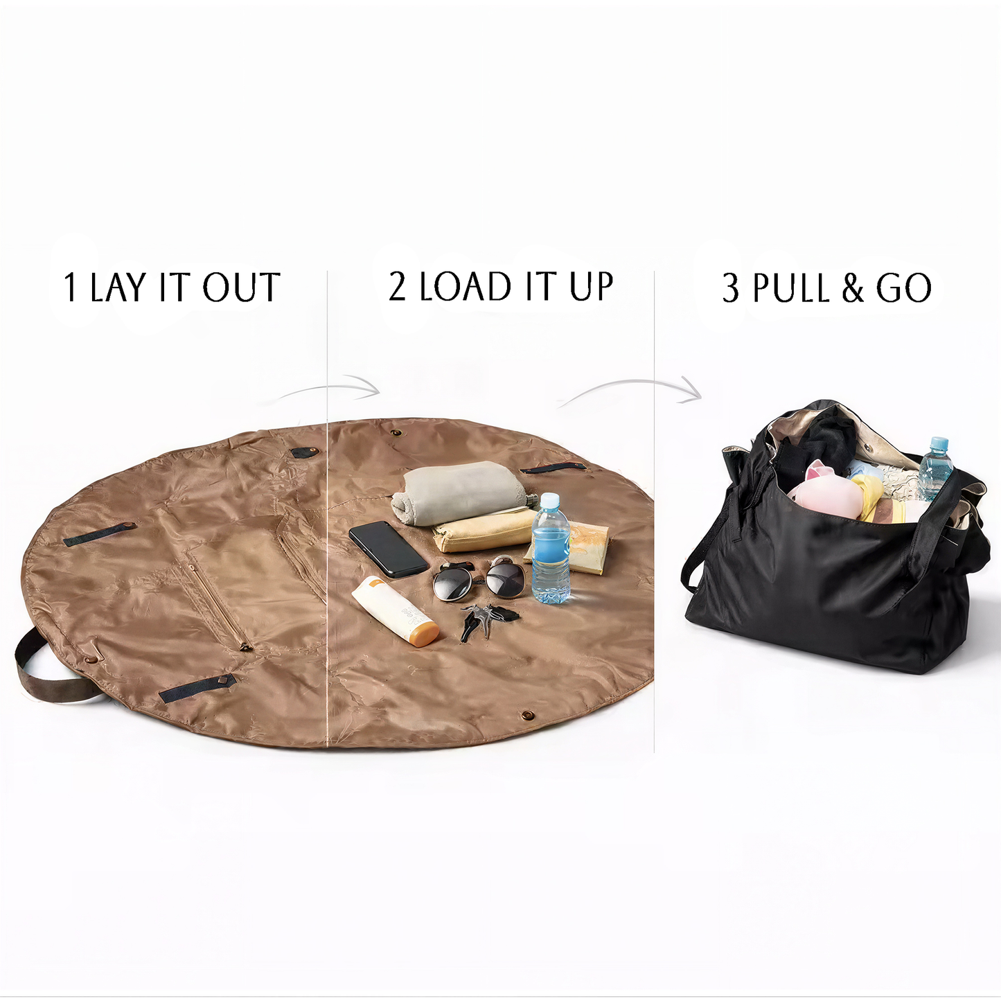 CarryAll Tote Bag